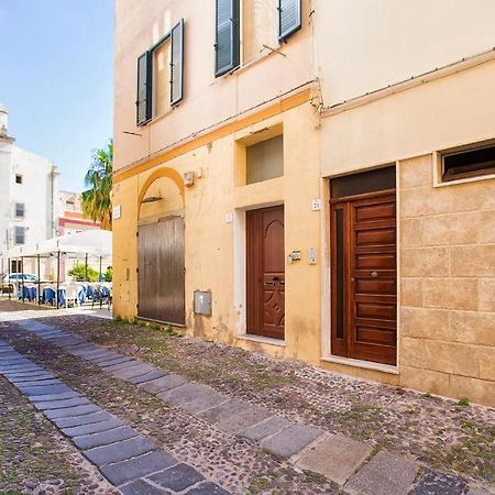 Alghero P.Umberto Old Town Luaran gambar