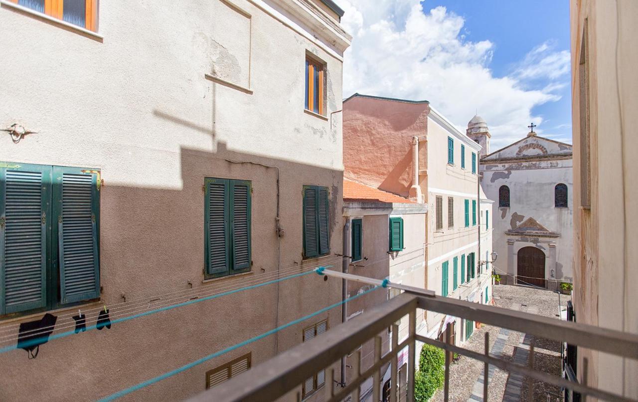 Alghero P.Umberto Old Town Luaran gambar