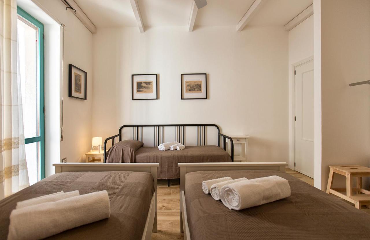 Alghero P.Umberto Old Town Luaran gambar