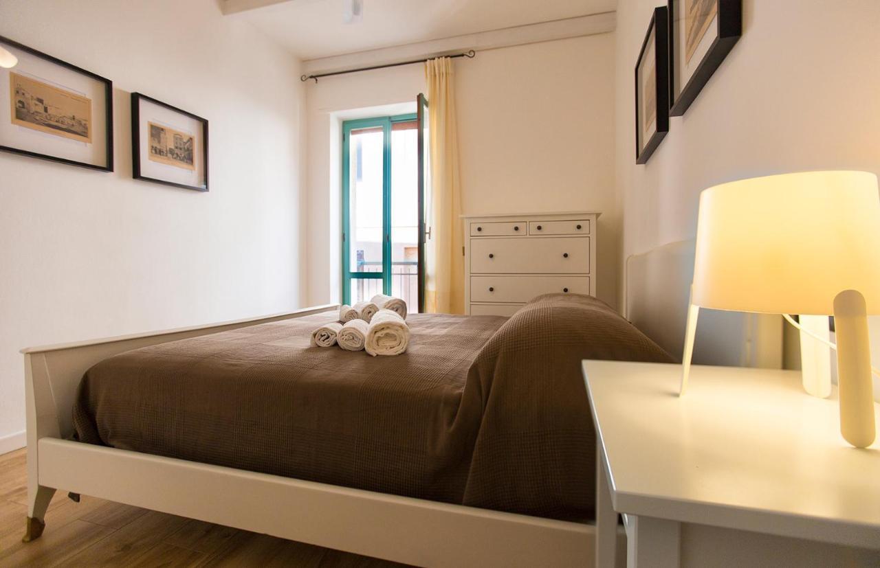 Alghero P.Umberto Old Town Luaran gambar